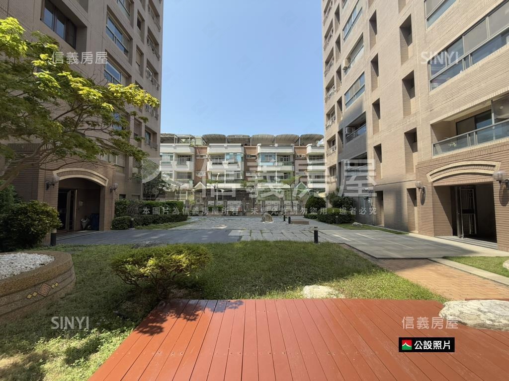 東區三面採光四房平車房屋室內格局與周邊環境