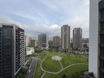 副都心景觀中央星鑽讚讚