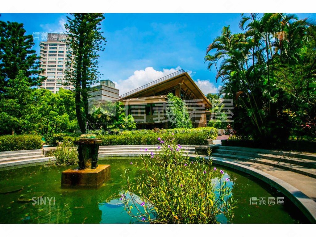 公園大院稀有店面房屋室內格局與周邊環境