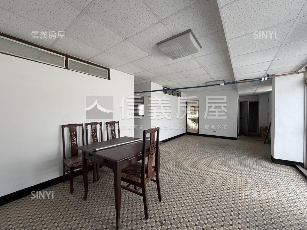 大安邊間三面採光公寓房屋室內格局與周邊環境