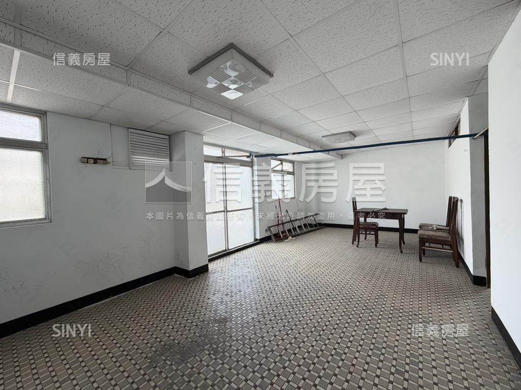 大安邊間三面採光公寓房屋室內格局與周邊環境