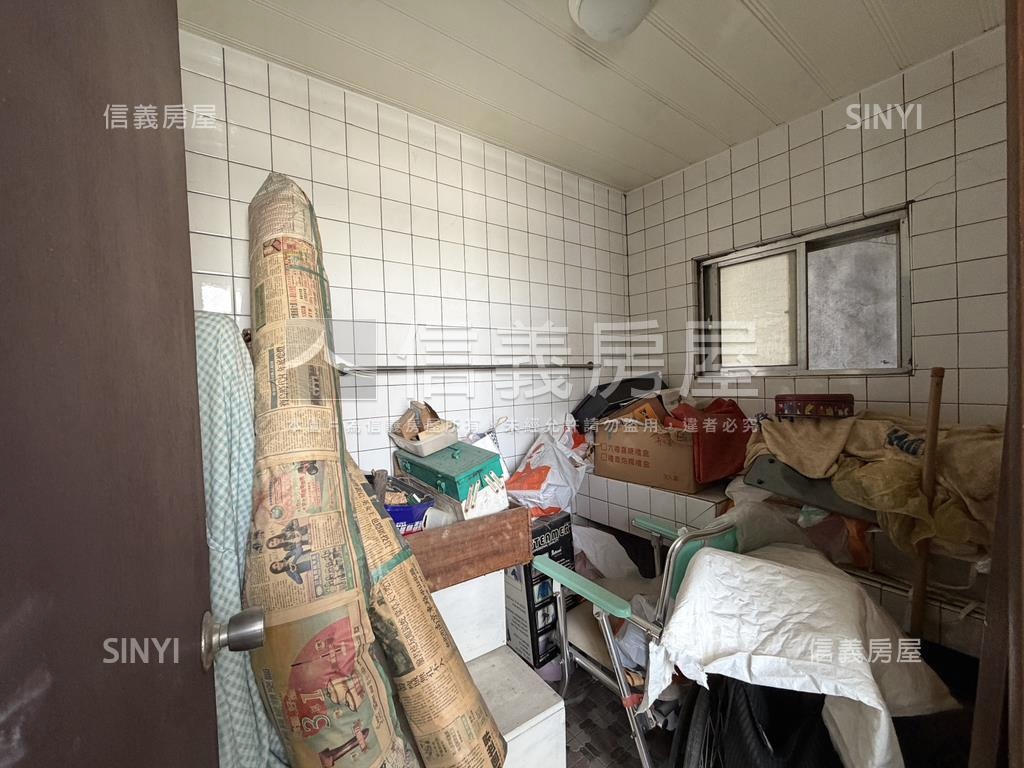 大安邊間三面採光公寓房屋室內格局與周邊環境