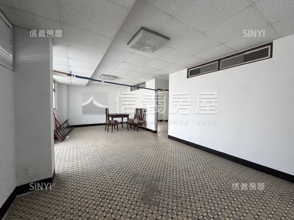 大安邊間三面採光公寓房屋室內格局與周邊環境