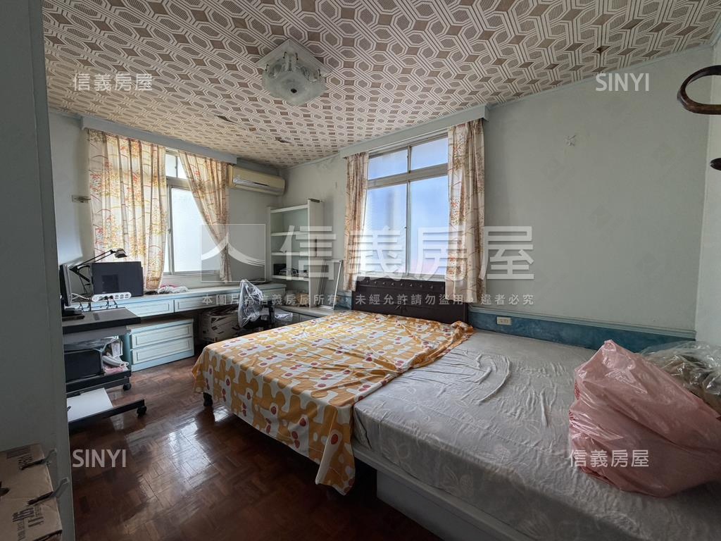 大安邊間三面採光公寓房屋室內格局與周邊環境