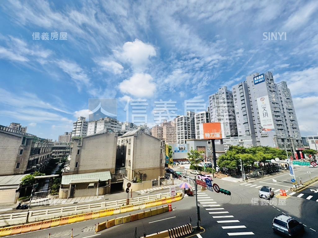 專任低總～邊間領袖大三房房屋室內格局與周邊環境