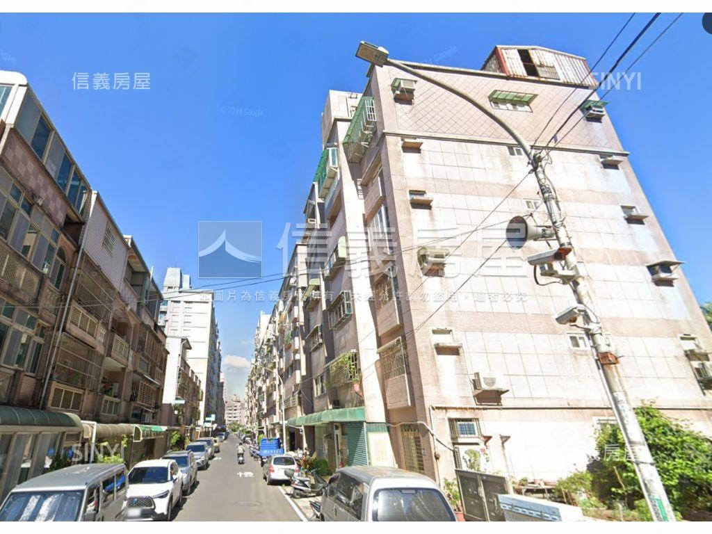 稀有邊間三房雙衛浴開窗房屋室內格局與周邊環境