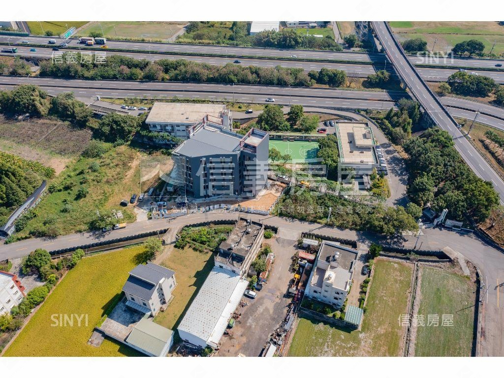 后里農業工業用地房屋室內格局與周邊環境