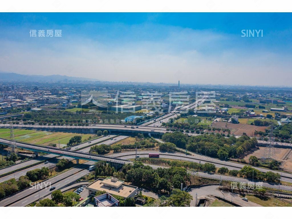 后里農業工業用地房屋室內格局與周邊環境