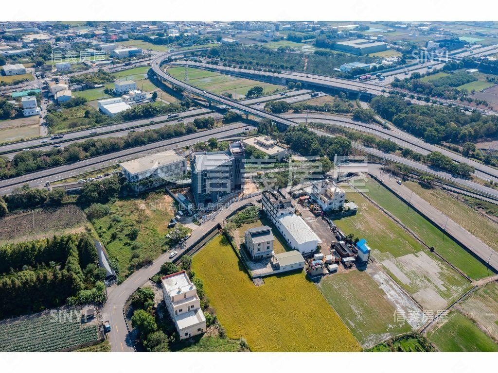 后里農業工業用地房屋室內格局與周邊環境