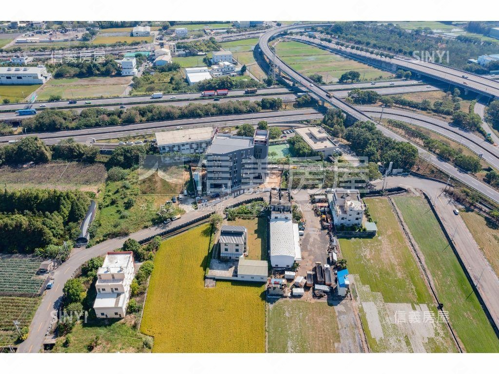 后里農業工業用地房屋室內格局與周邊環境