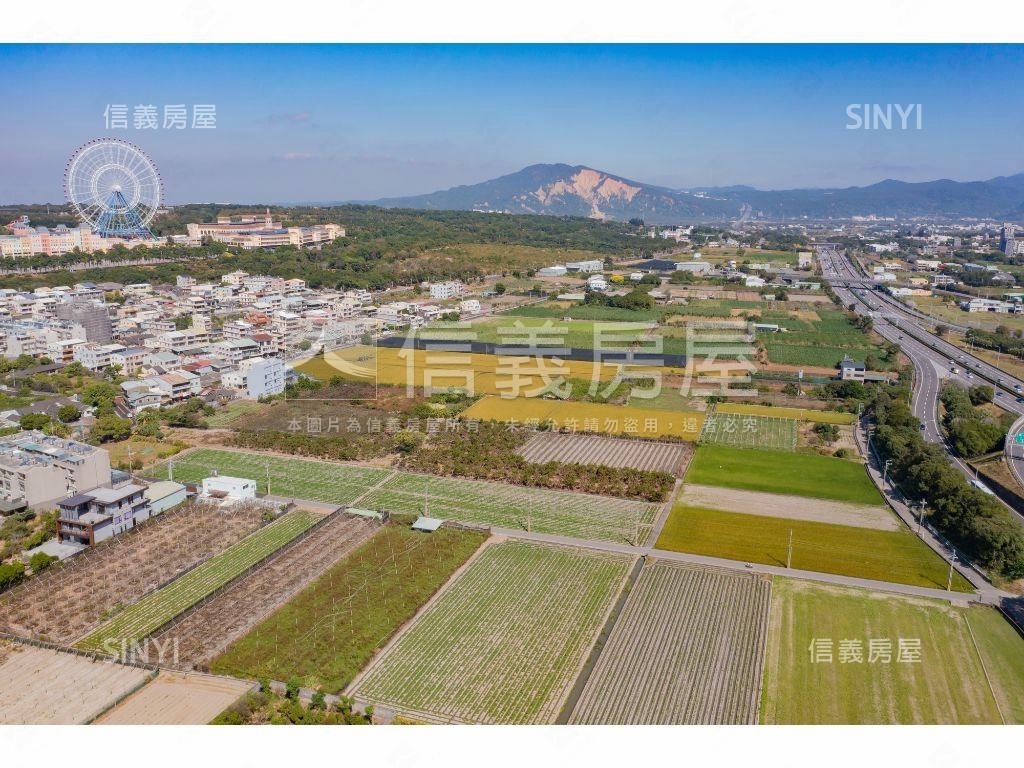 后里農業工業用地房屋室內格局與周邊環境