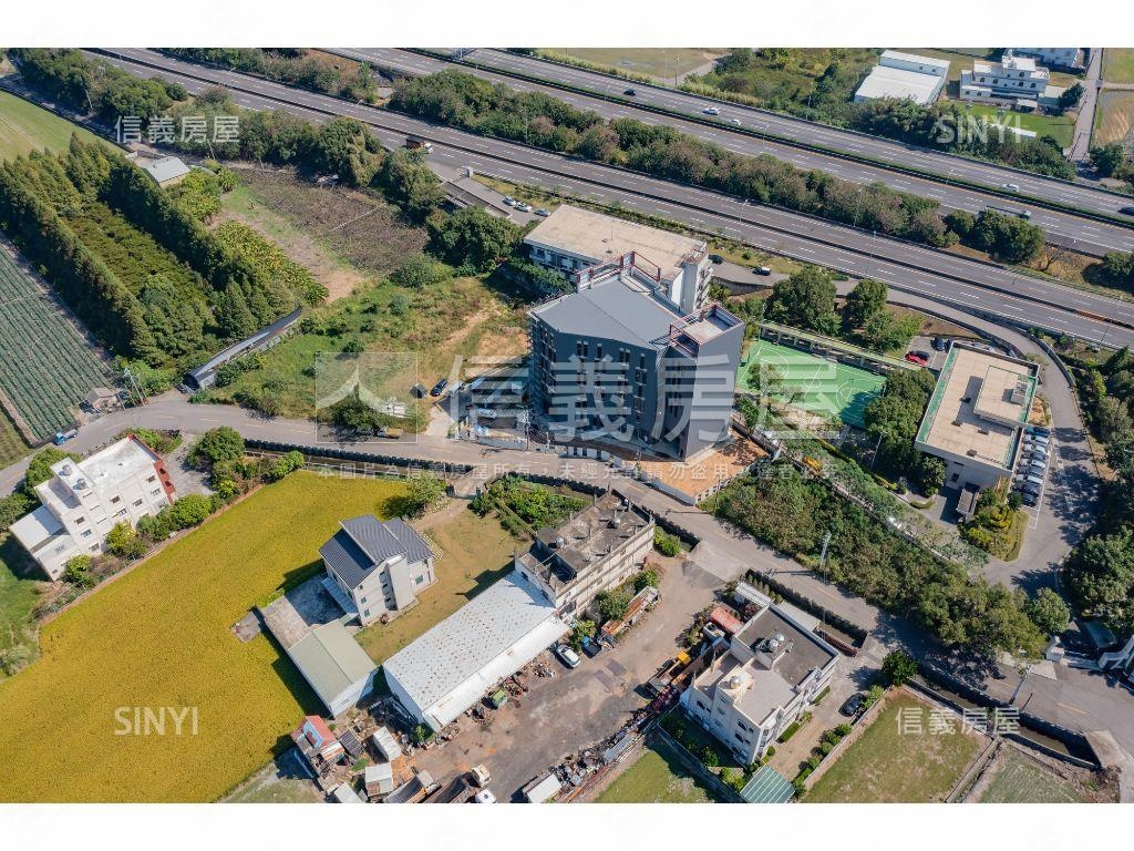 后里農業工業用地房屋室內格局與周邊環境