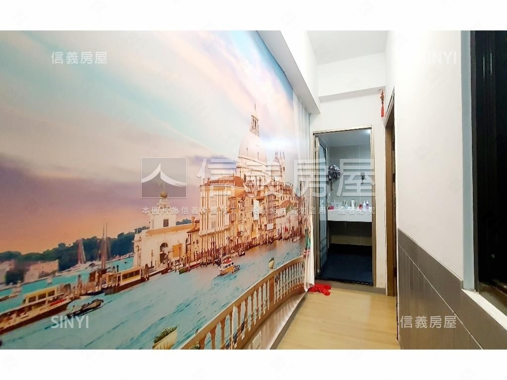 捷運潛力稀有１樓房屋室內格局與周邊環境