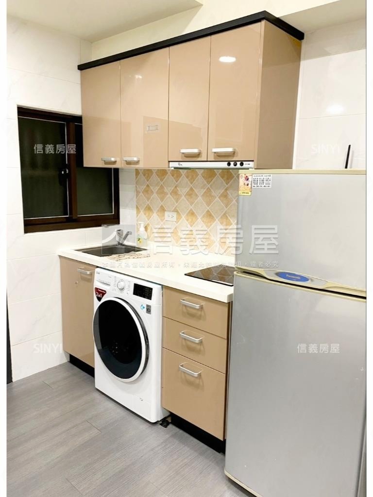 捷運潛力稀有１樓房屋室內格局與周邊環境