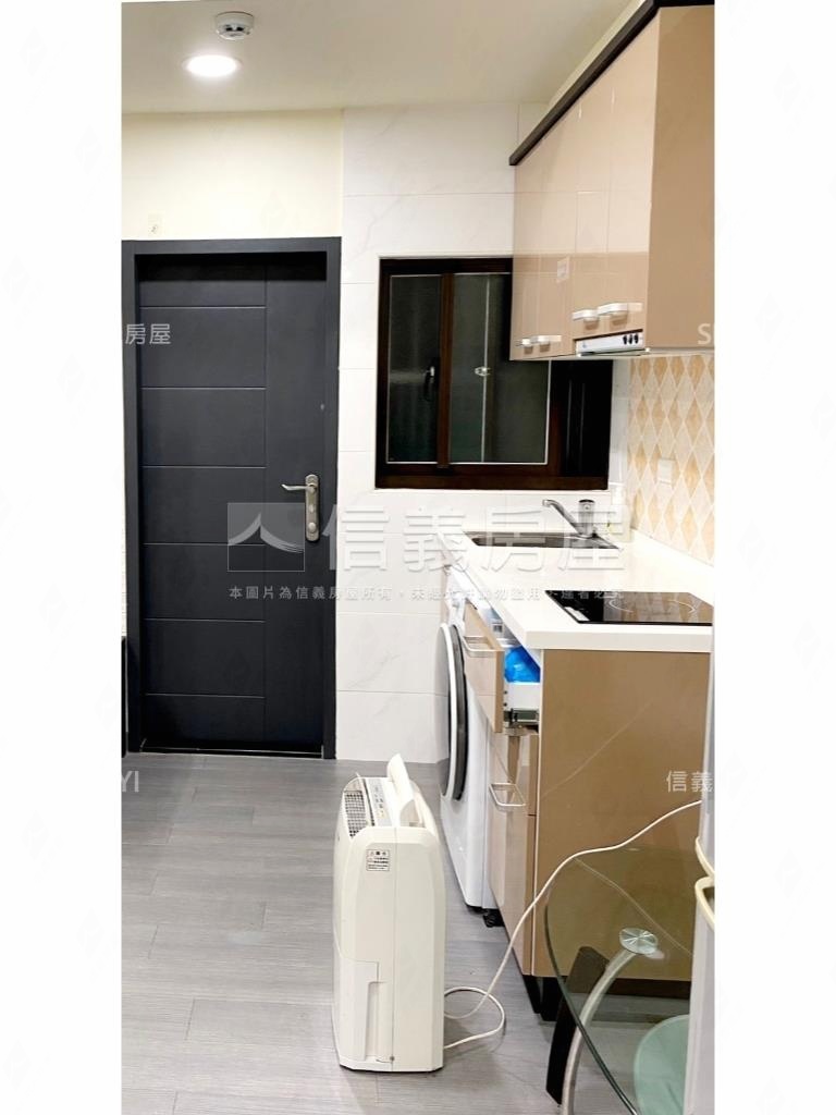 捷運潛力稀有１樓房屋室內格局與周邊環境