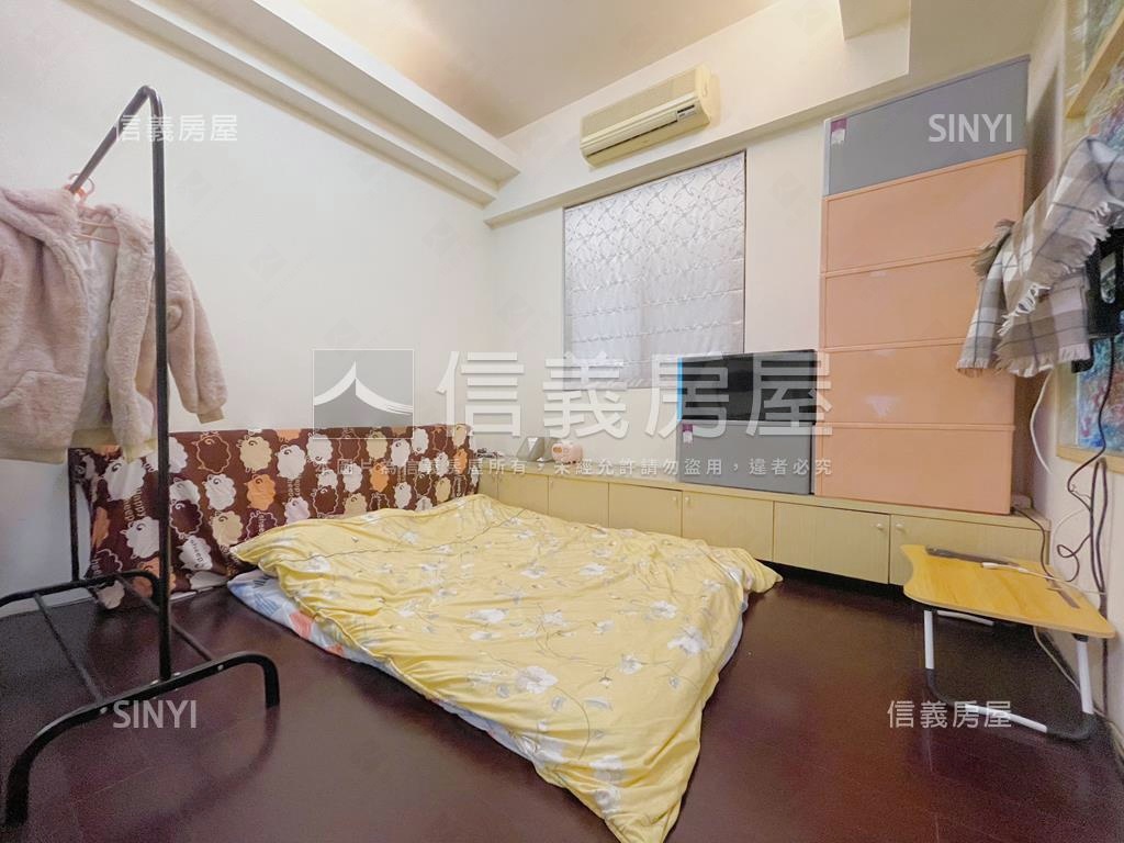 世界公園四房＊拾光美屋房屋室內格局與周邊環境