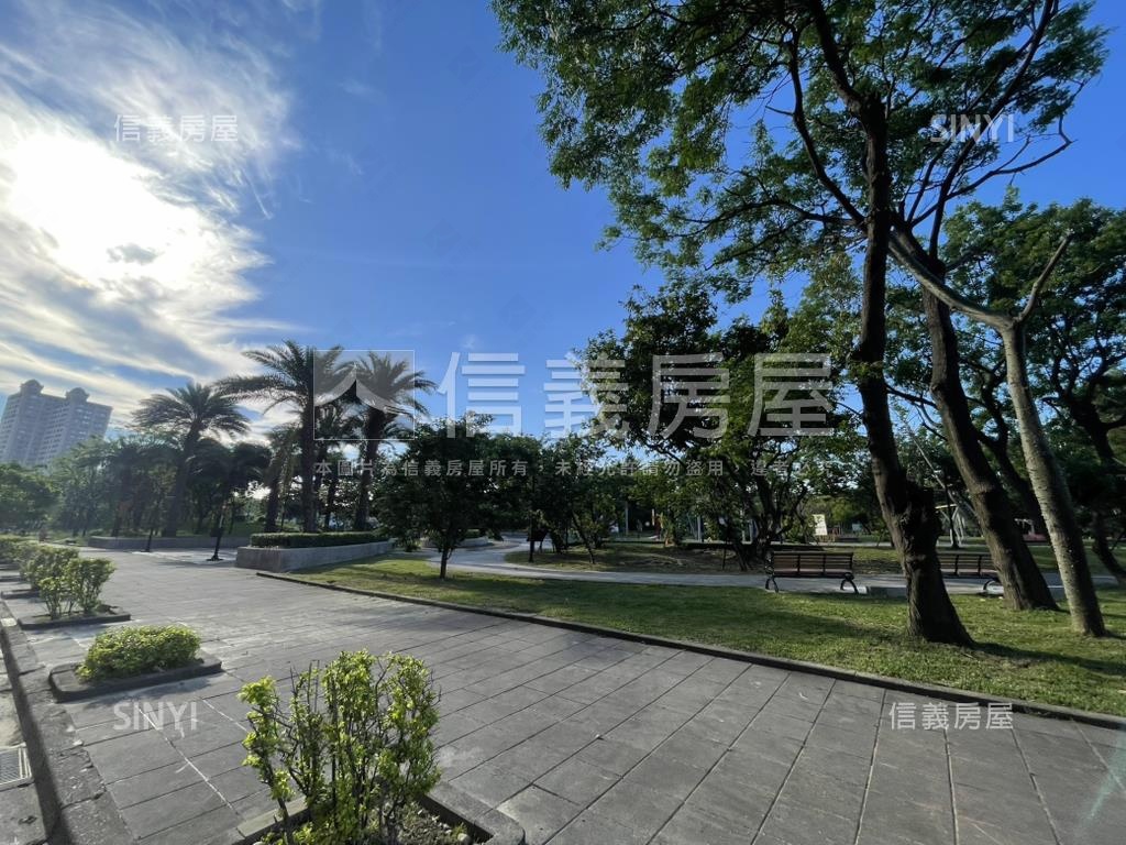 世界公園四房＊拾光美屋房屋室內格局與周邊環境