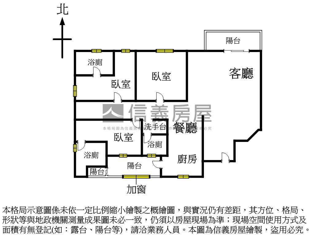 德原園道雙主臥Ｂ１雙平車房屋室內格局與周邊環境
