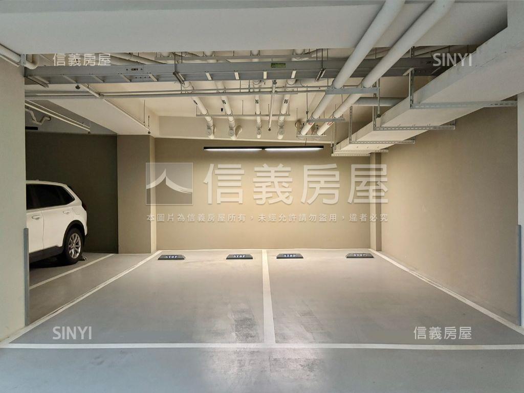 德原園道雙主臥Ｂ１雙平車房屋室內格局與周邊環境