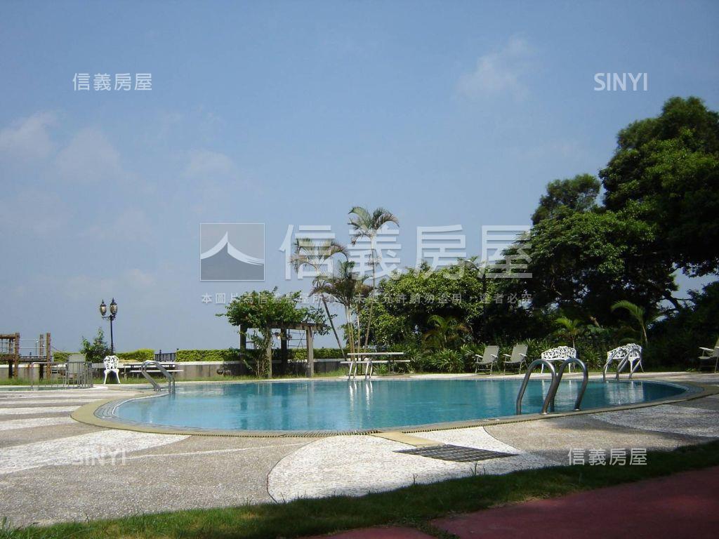 菓嶺山莊挑高美屋房屋室內格局與周邊環境