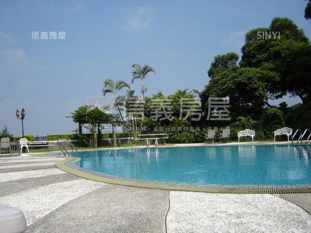 菓嶺山莊挑高美屋房屋室內格局與周邊環境