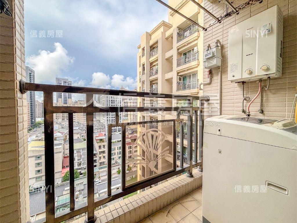美術館衛浴開窗採光好兩房房屋室內格局與周邊環境