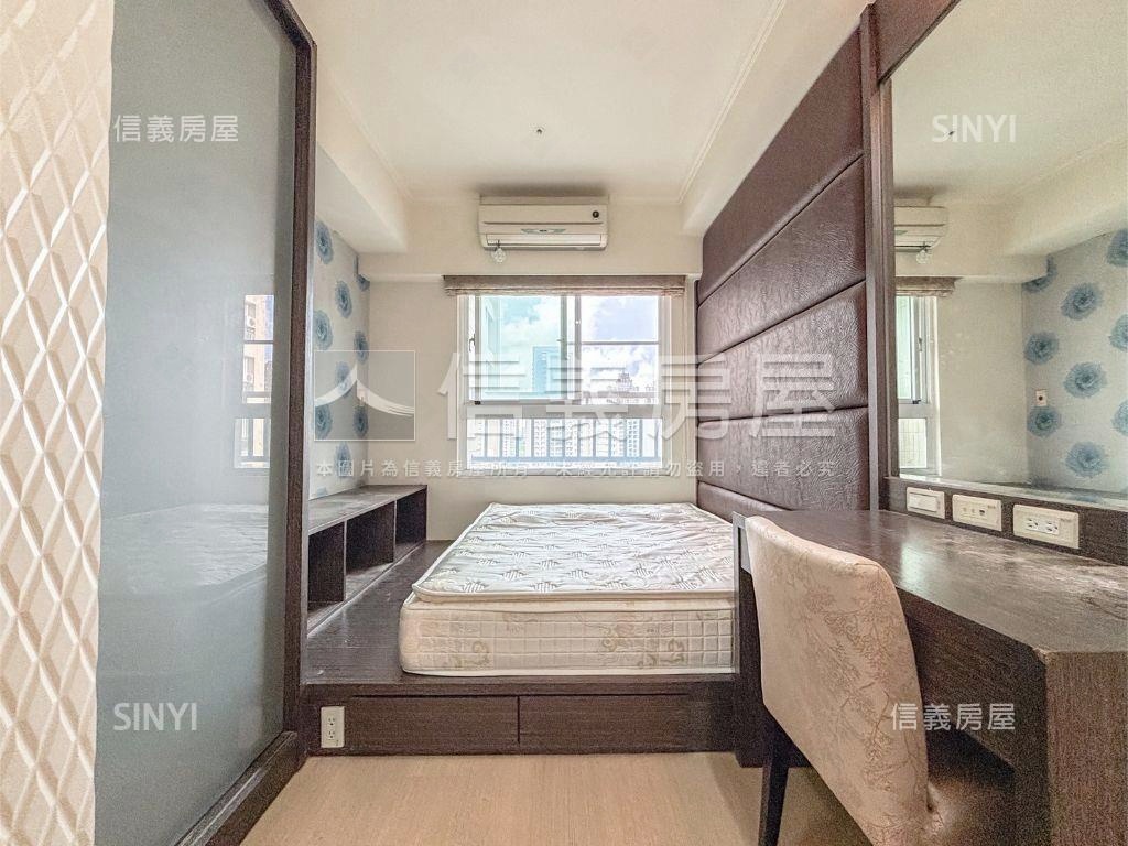 美術館衛浴開窗採光好兩房房屋室內格局與周邊環境