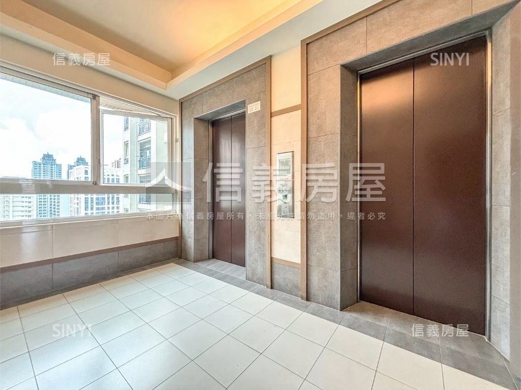美術館衛浴開窗採光好兩房房屋室內格局與周邊環境