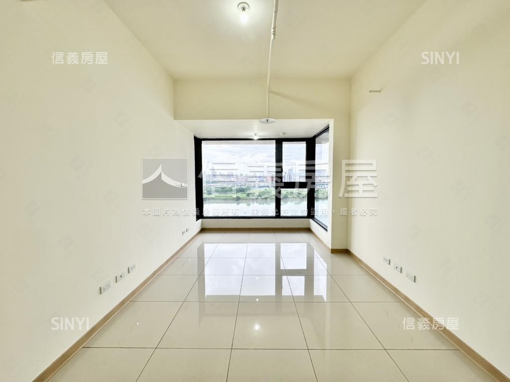 恆隆藴三房游刃有餘賞河景房屋室內格局與周邊環境