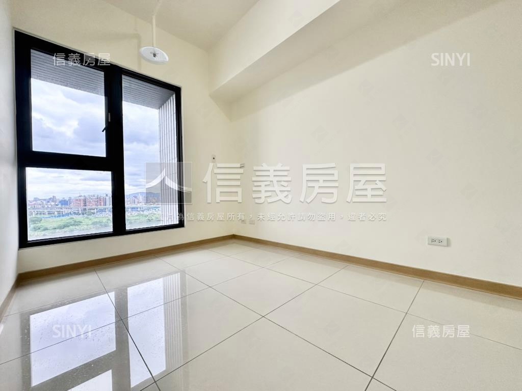 恆隆藴三房游刃有餘賞河景房屋室內格局與周邊環境