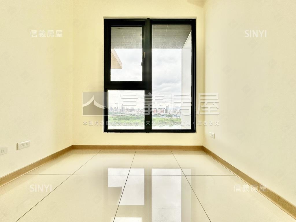 恆隆藴三房游刃有餘賞河景房屋室內格局與周邊環境