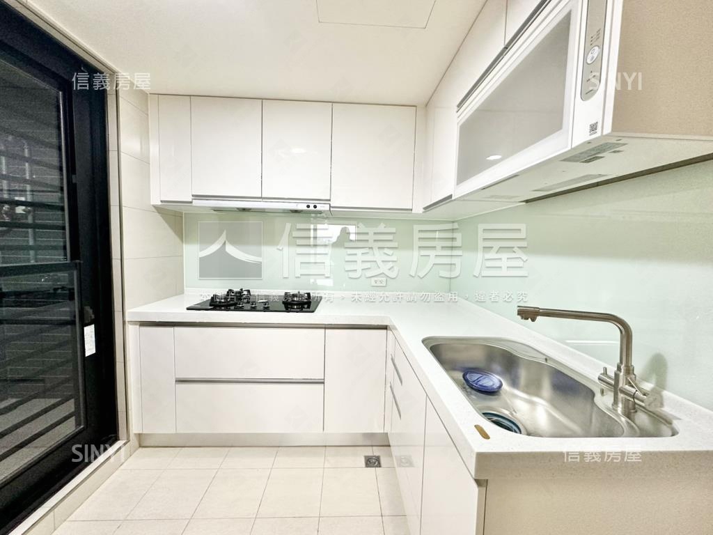 恆隆藴三房游刃有餘賞河景房屋室內格局與周邊環境