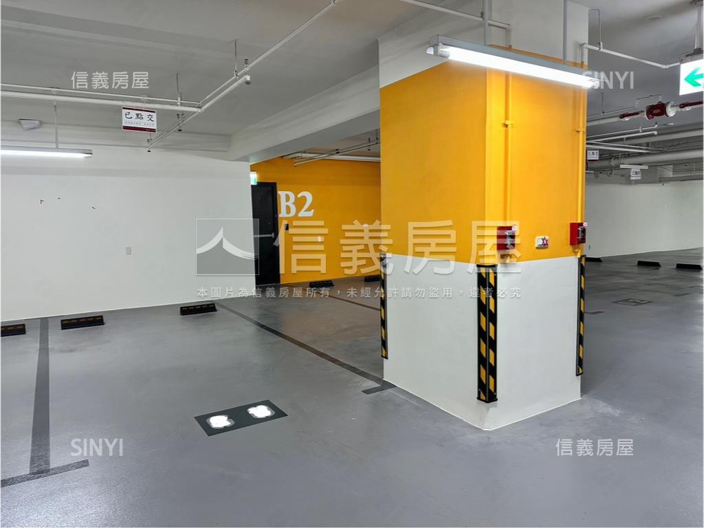 恆隆藴三房游刃有餘賞河景房屋室內格局與周邊環境