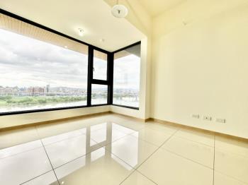 隆藴河景宅大面窗三房