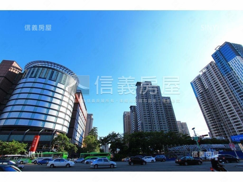 順天上環匯金店面房屋室內格局與周邊環境