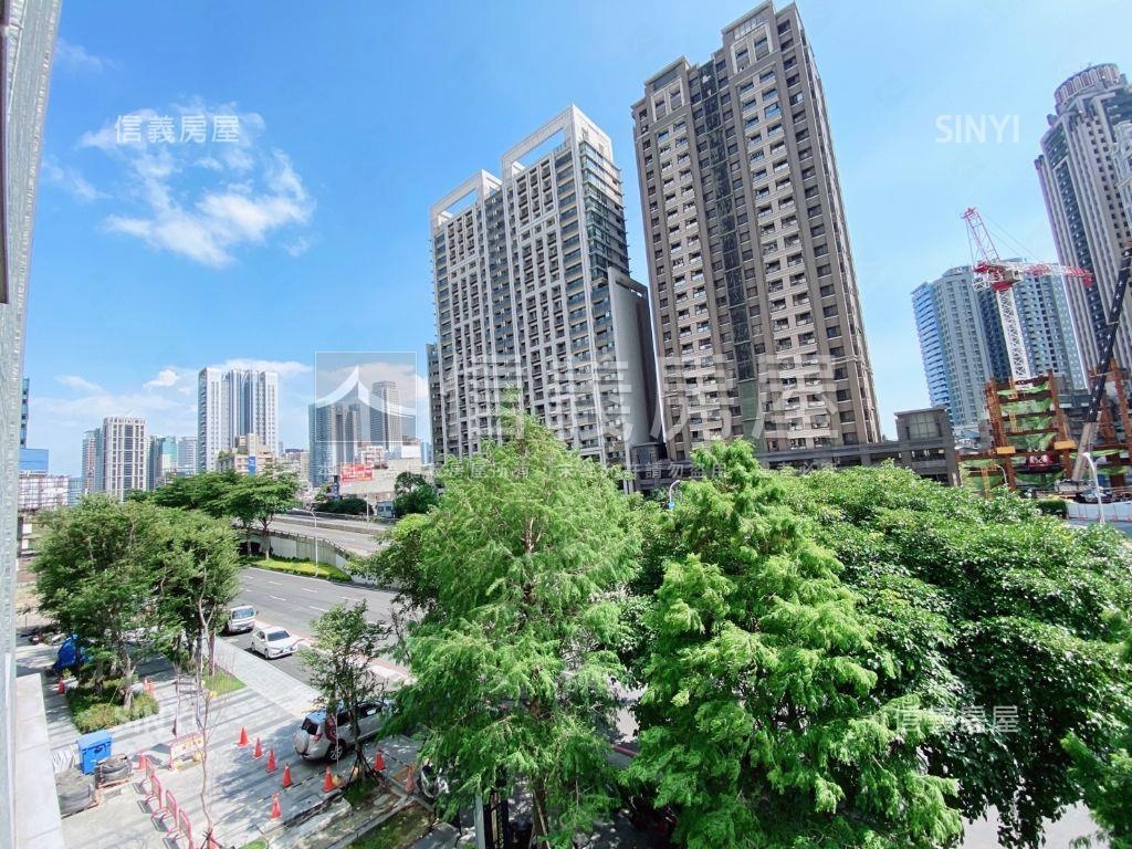 順天上環匯金店面房屋室內格局與周邊環境