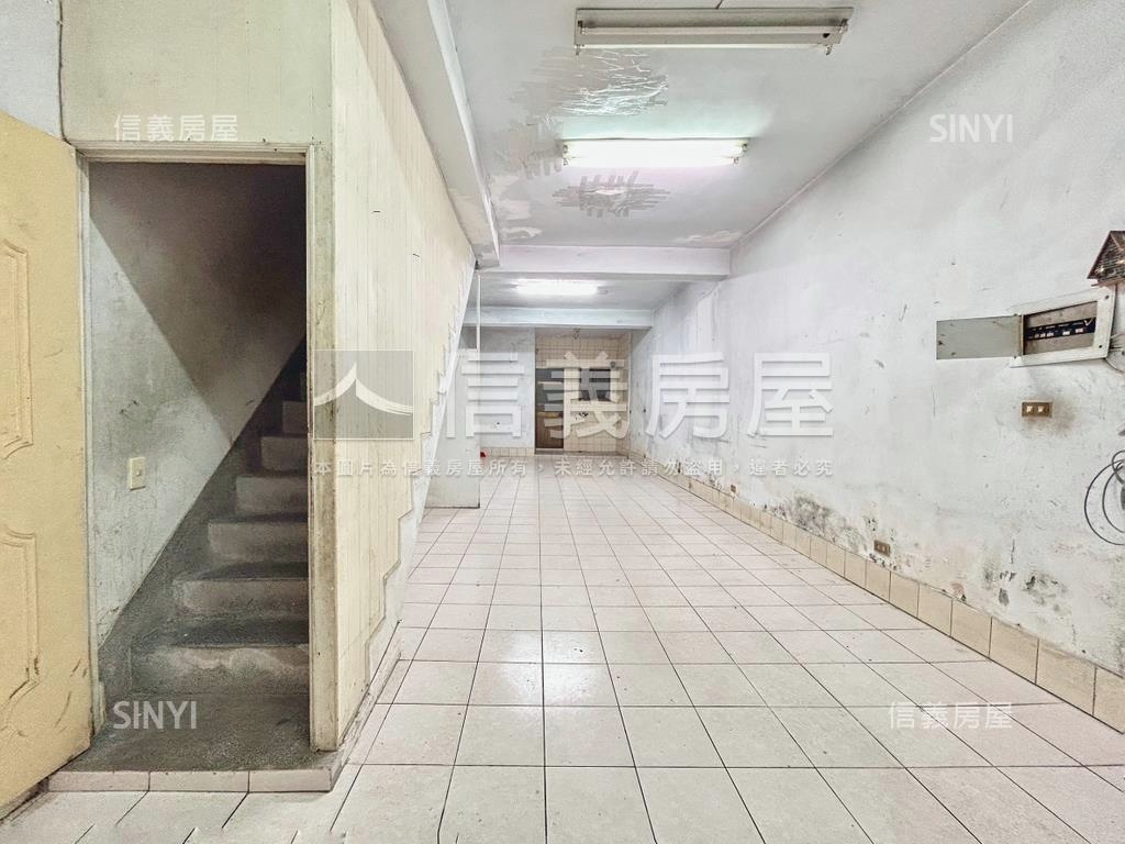 辭修公園書院透天房屋室內格局與周邊環境