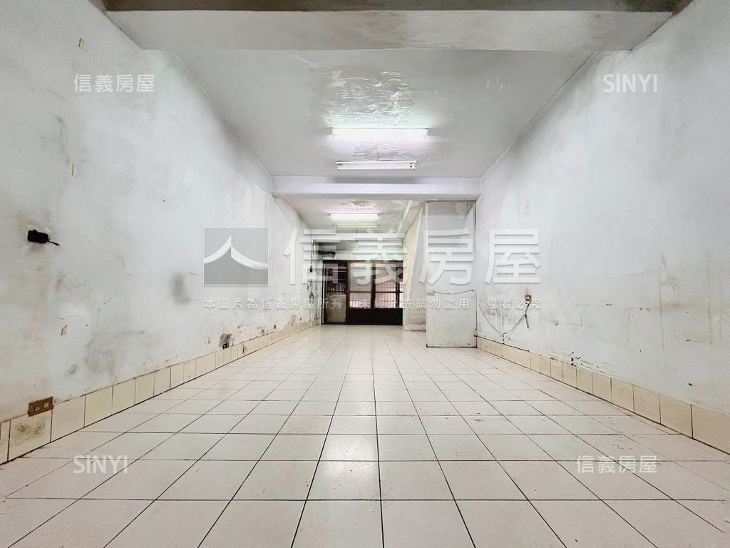 辭修公園書院透天房屋室內格局與周邊環境