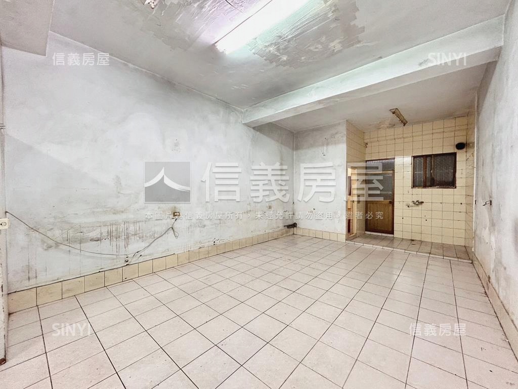 辭修公園書院透天房屋室內格局與周邊環境