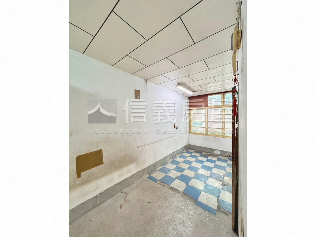 辭修公園書院透天房屋室內格局與周邊環境