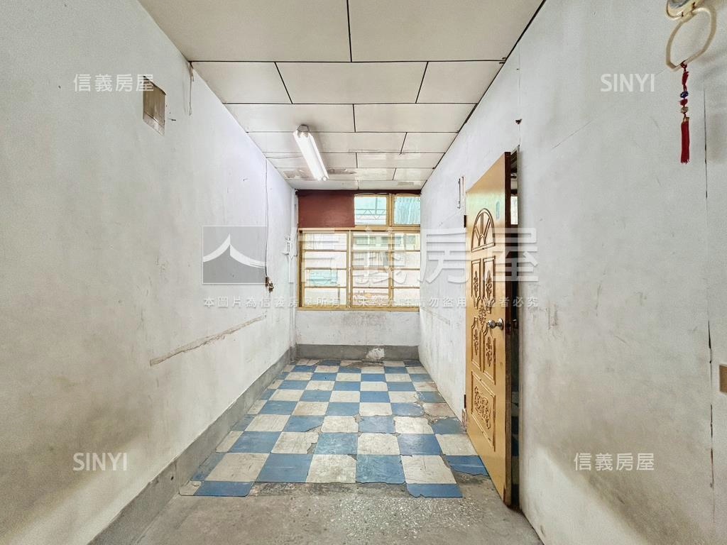 辭修公園書院透天房屋室內格局與周邊環境
