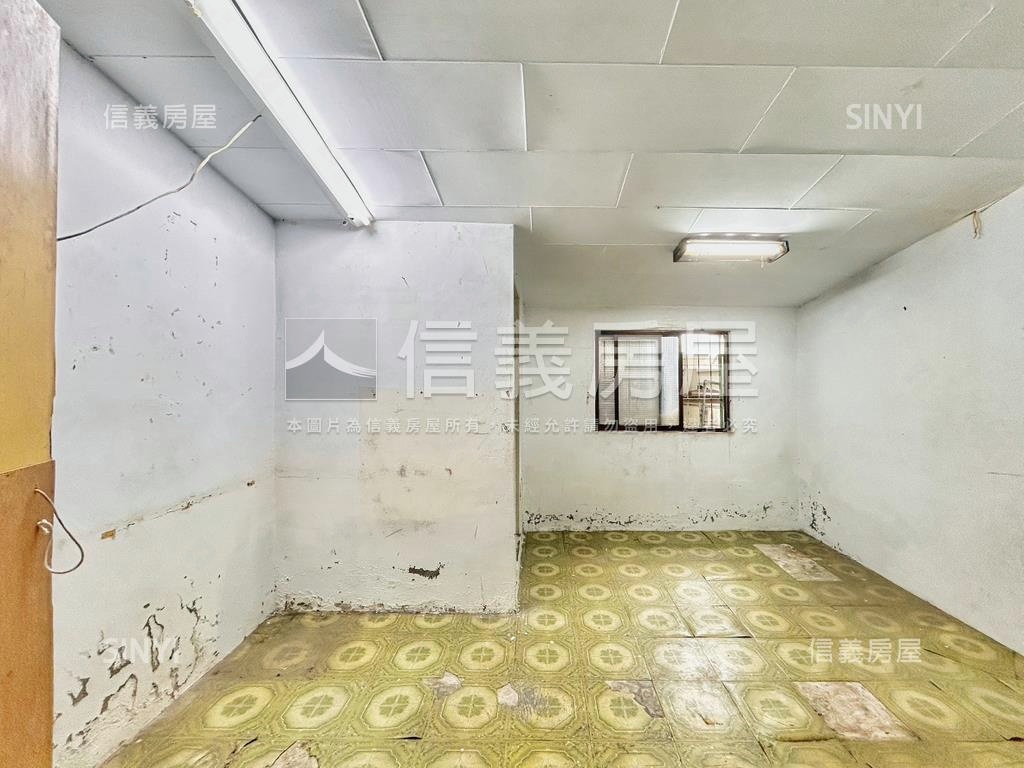 辭修公園書院透天房屋室內格局與周邊環境