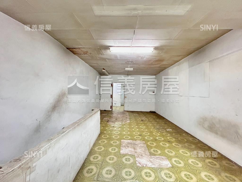 辭修公園書院透天房屋室內格局與周邊環境