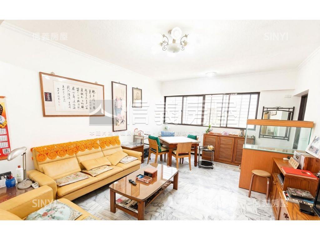 介壽學區電梯大三房房屋室內格局與周邊環境