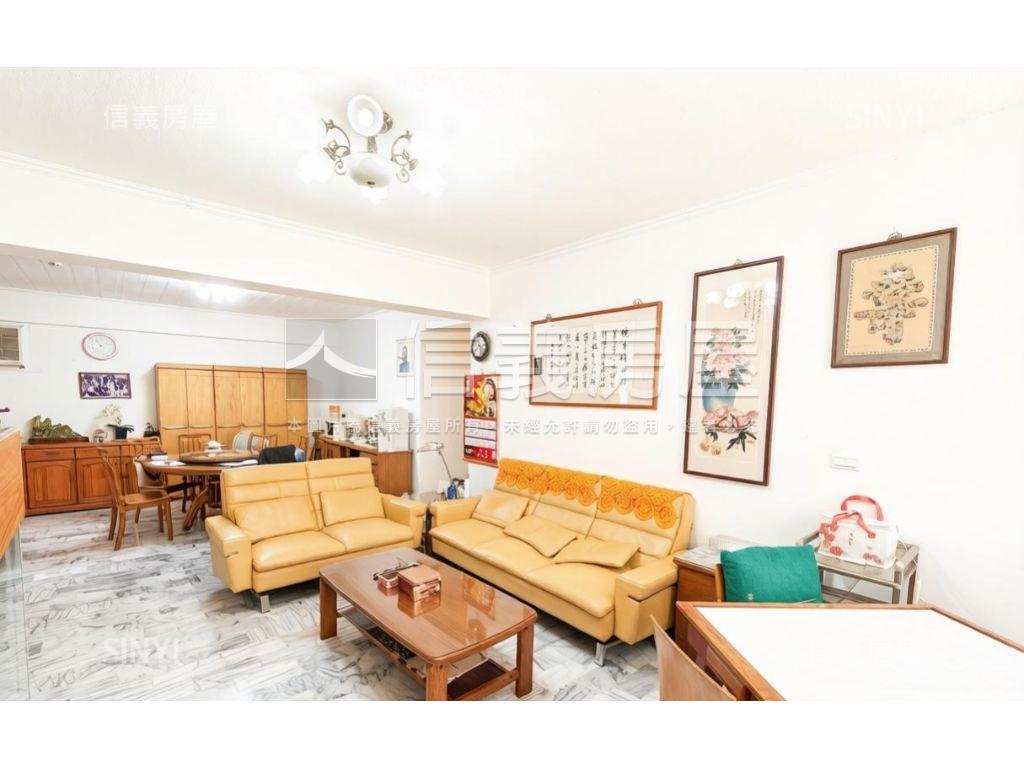 介壽學區電梯大三房房屋室內格局與周邊環境