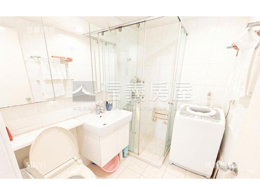 介壽學區電梯大三房房屋室內格局與周邊環境