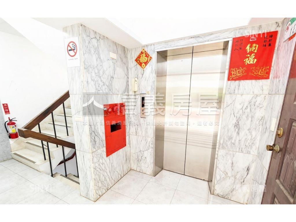 介壽學區電梯大三房房屋室內格局與周邊環境