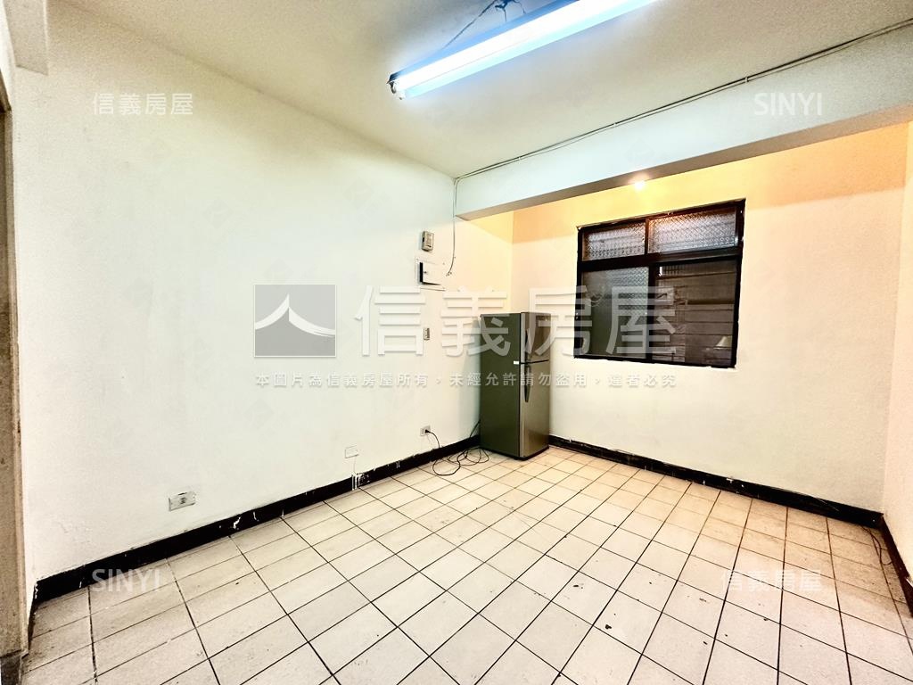 華新街靜巷公寓１樓房屋室內格局與周邊環境