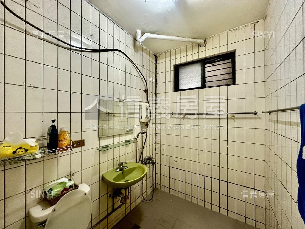 華新街靜巷公寓１樓房屋室內格局與周邊環境