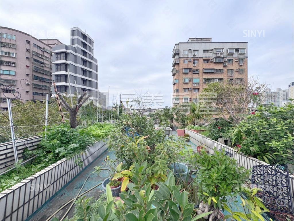 正中山路傳家商業區透天房屋室內格局與周邊環境